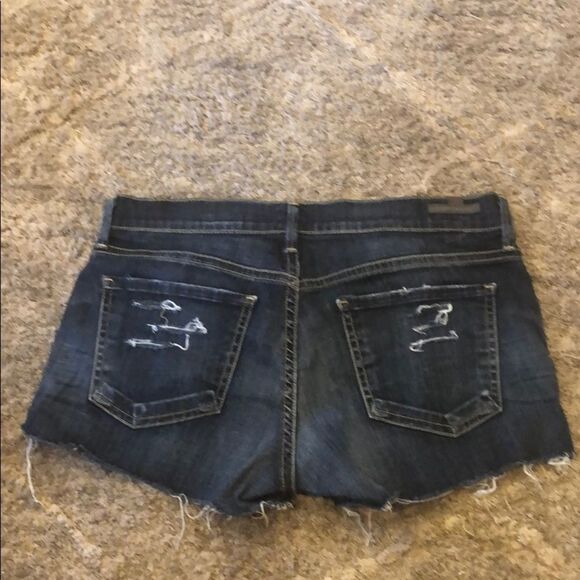 Citizens of Humanity cut off shorts 28 (1089) - Picture 2 of 5